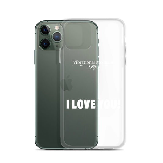 I Love You! iPhone 11 Pro Case