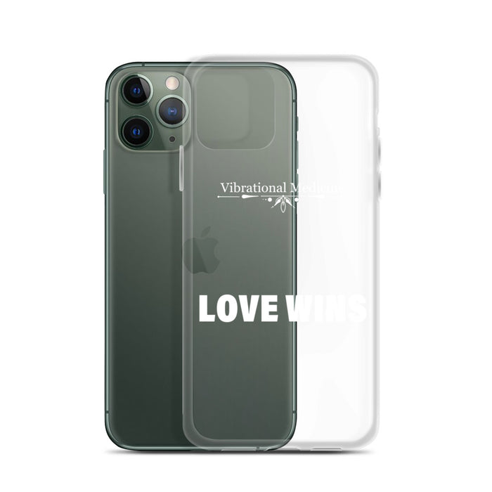 Love Wins iPhone 11 Pro Case