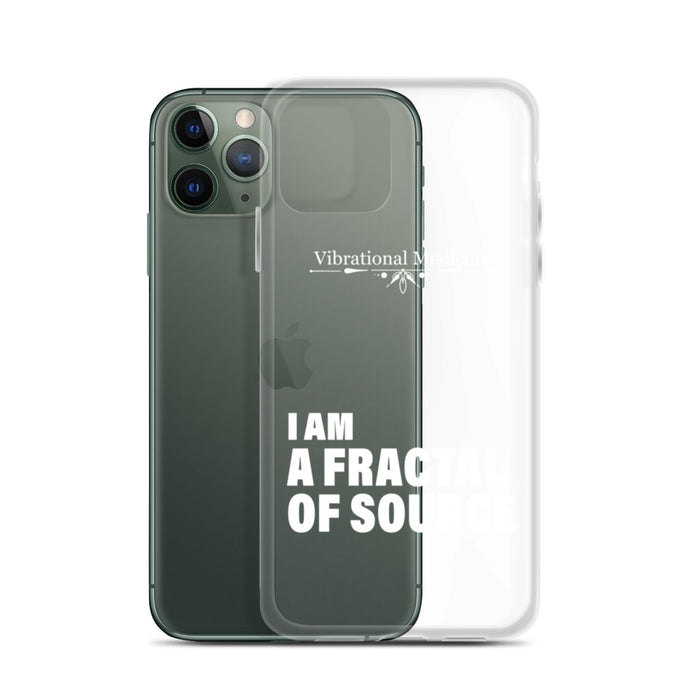 I Am A Fractal Of Source iPhone 11 Pro Case