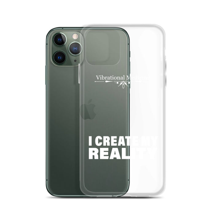 I Create My Reality iPhone 11 Pro Case