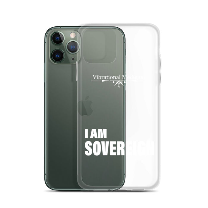 I Am Sovereign iPhone 11 Pro Case