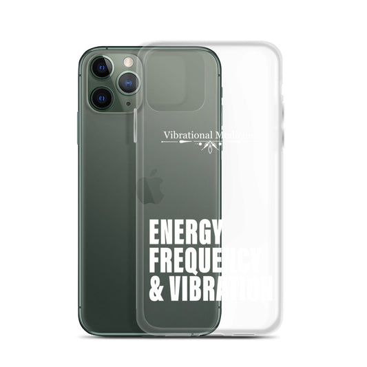 Energy Frequency & Vibration iPhone 11 Pro Case