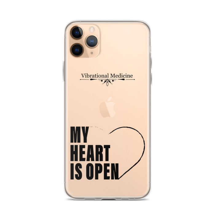 My Heart Is Open iPhone 11 Pro Max Case