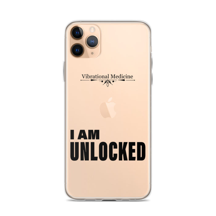 I Am Unlocked iPhone 11 Pro Max Case