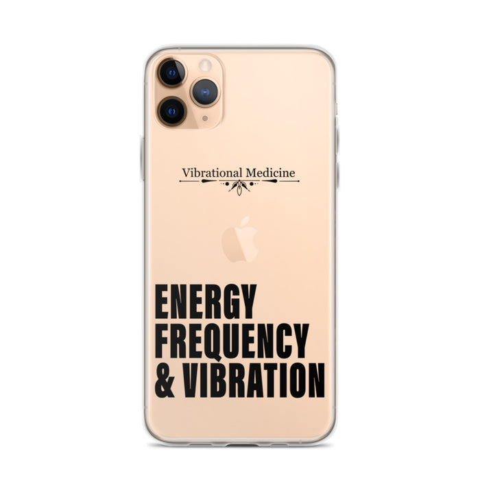 Energy Frequency & Vibration iPhone 11 Pro Max Case