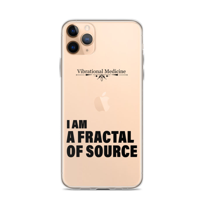 I Am A Fractal Of Source iPhone 11 Pro Max Case