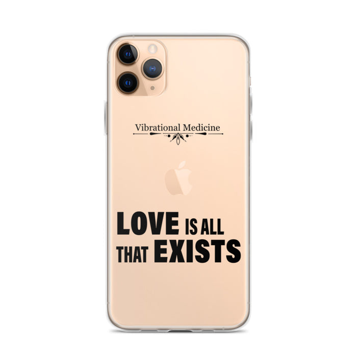 Love Is All That Exist iPhone 11 Pro Max Case