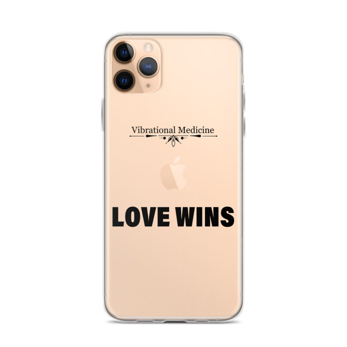 Love Wins iPhone 11 Pro Max Case