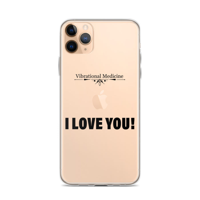 I Love You! iPhone 11 Pro Max Case