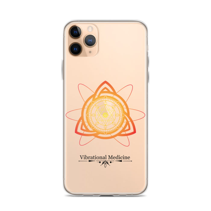 Atomic Clarity iPhone 11 Pro Max Case