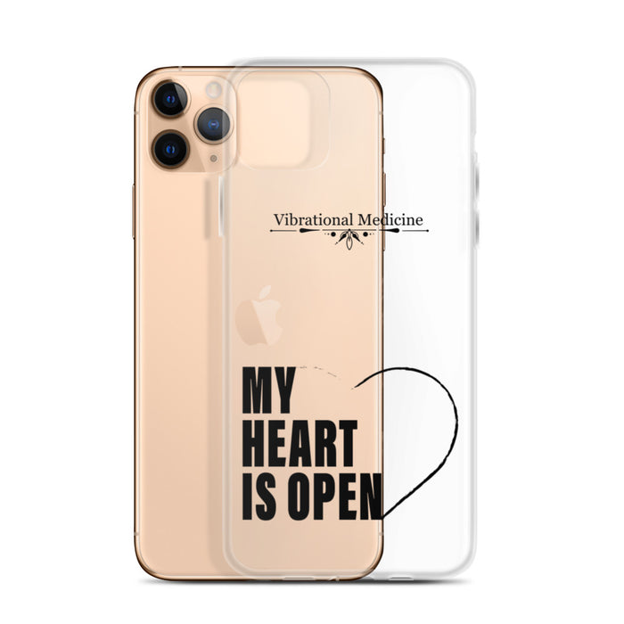 My Heart Is Open iPhone 11 Pro Max Case