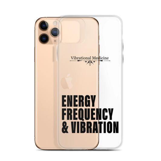 Energy Frequency & Vibration iPhone 11 Pro Max Case