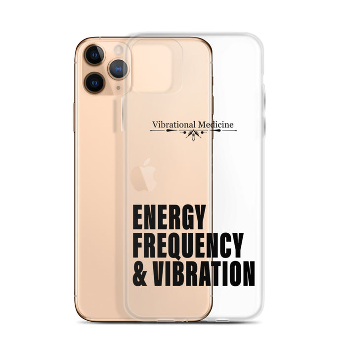 Energy Frequency & Vibration iPhone 11 Pro Max Case