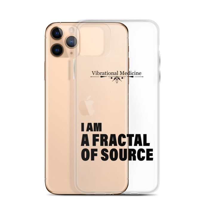 I Am A Fractal Of Source iPhone 11 Pro Max Case