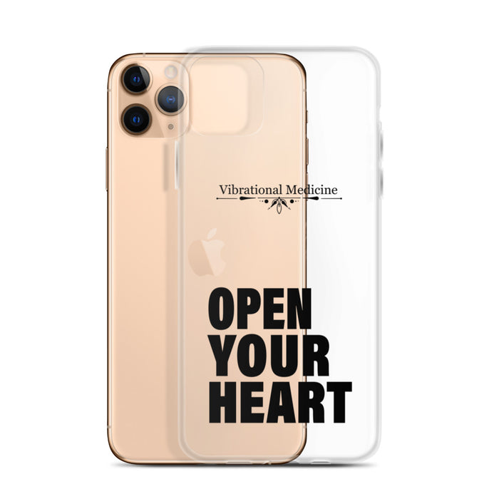 Open Your Heart iPhone 11 Pro Max Case