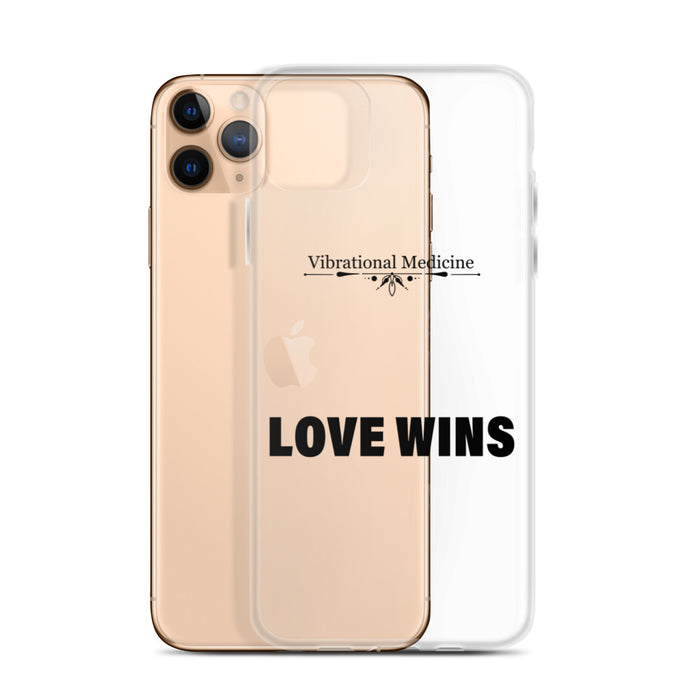 Love Wins iPhone 11 Pro Max Case