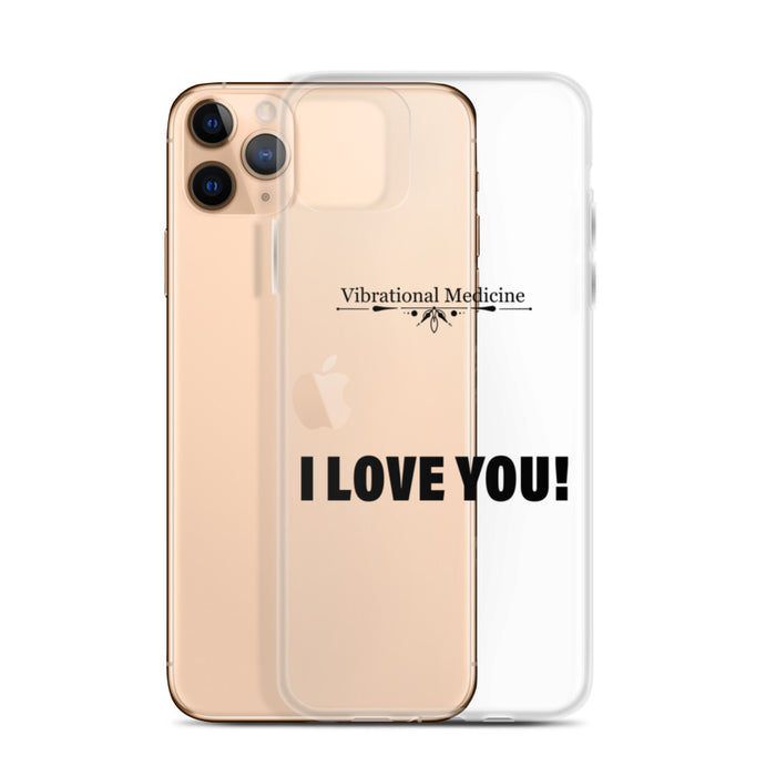 I Love You! iPhone 11 Pro Max Case