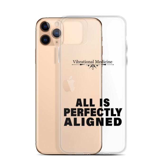 All Is Perfectly Aligned iPhone 11 Pro Max Case