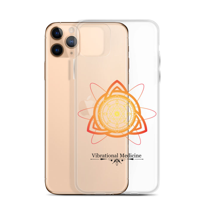 Atomic Clarity iPhone 11 Pro Max Case