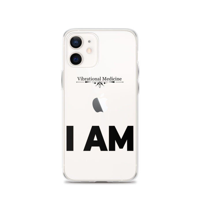 I Am IPhone 12 Case