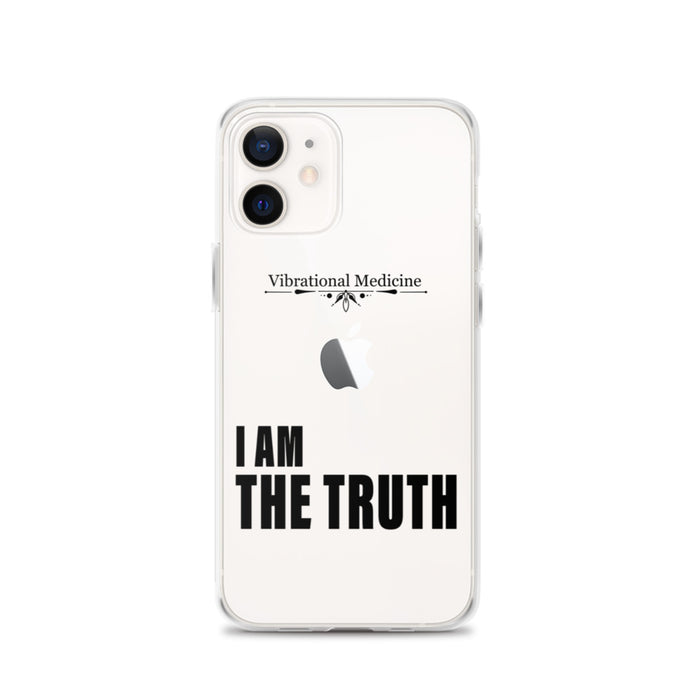 I AM The Truth iPhone 12 Case