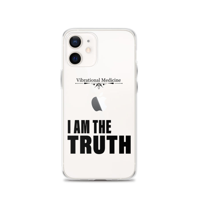 I Am The Truth iPhone 12 Case