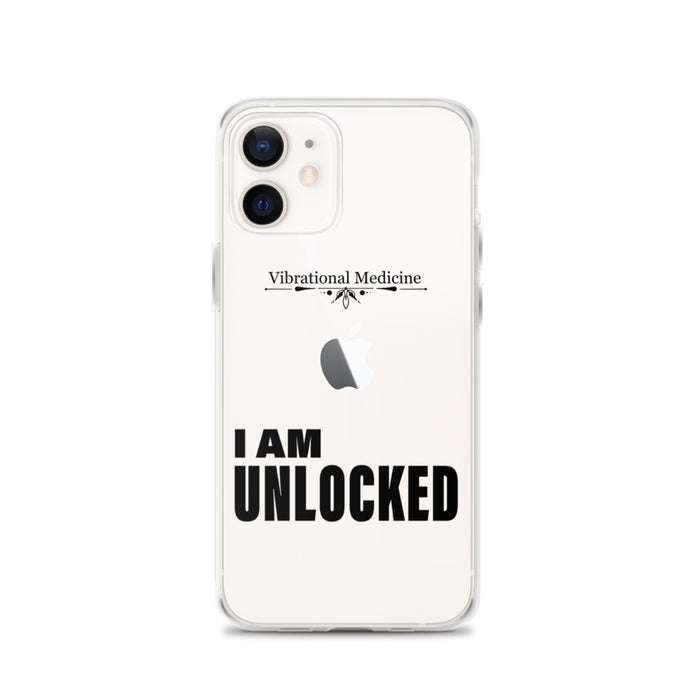 I Am Unlocked iPhone 12 Case