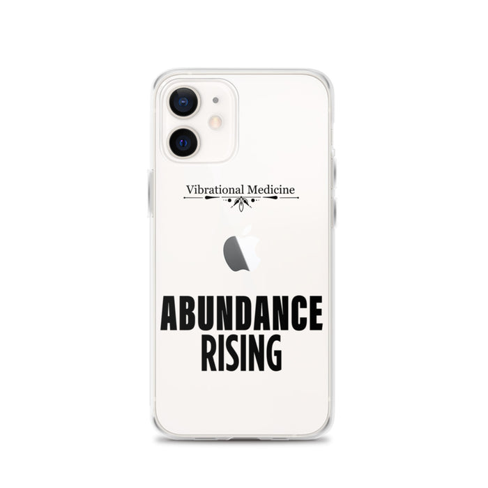 Abundance Rising iPhone 12 Case