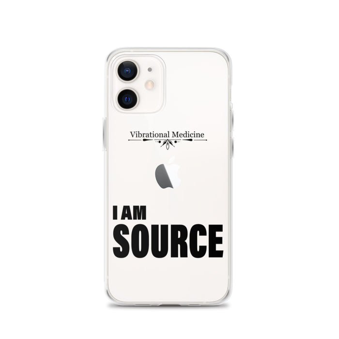 I Am Source iPhone 12 Case