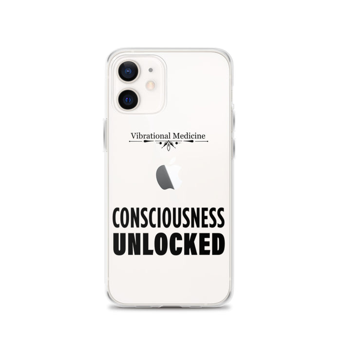 Consciousness Unlocked iPhone 12 Case