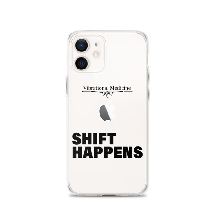 Shift Happens iPhone 12 Case