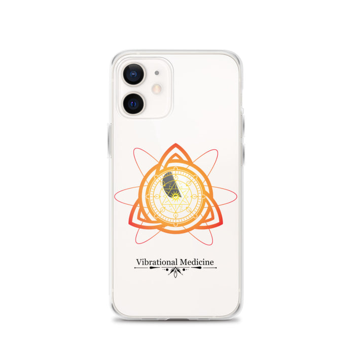 Atomic Clarity iPhone 12 Case