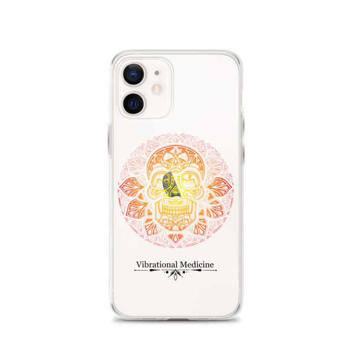 Sacred Skull iPhone 12 Case