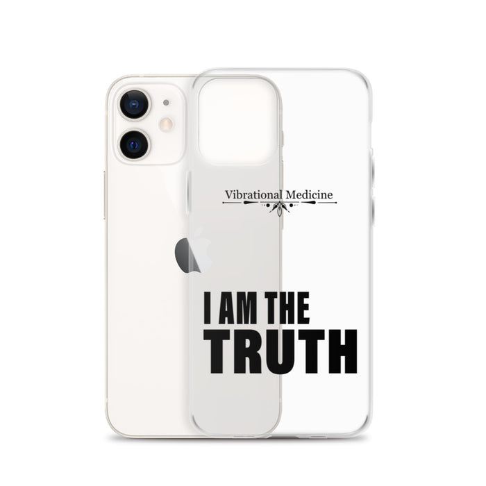 I Am The Truth iPhone 12 Case