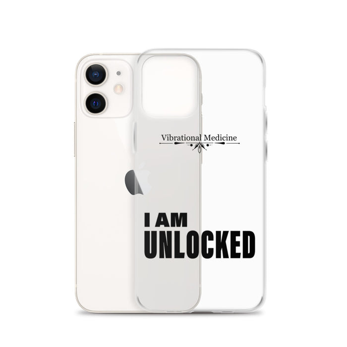 I Am Unlocked iPhone 12 Case