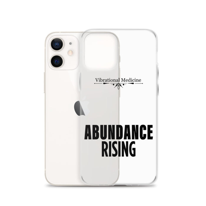 Abundance Rising iPhone 12 Case