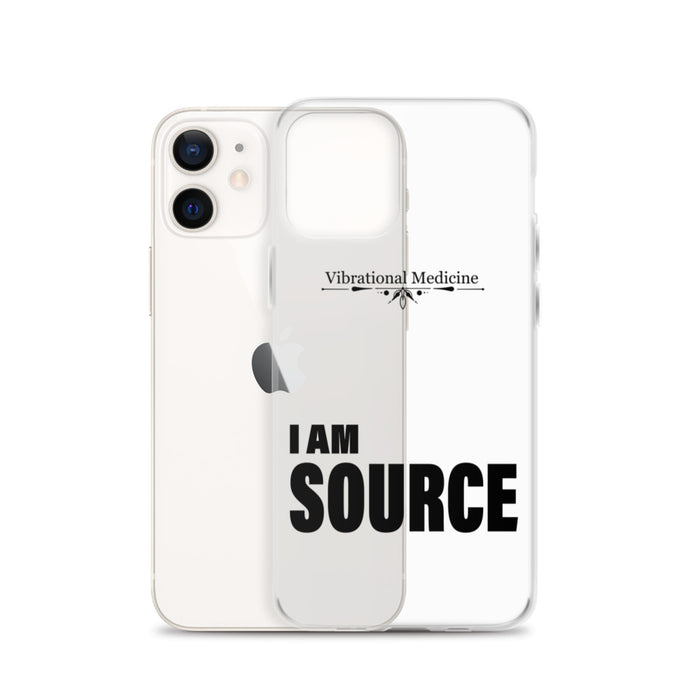 I Am Source iPhone 12 Case