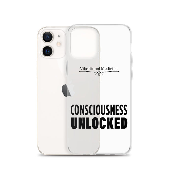 Consciousness Unlocked iPhone 12 Case