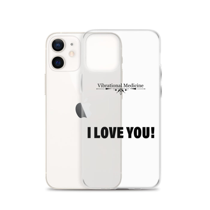 I Love You! iPhone 12 mini Case