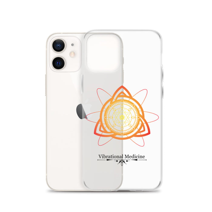 Atomic Clarity iPhone 12 Case