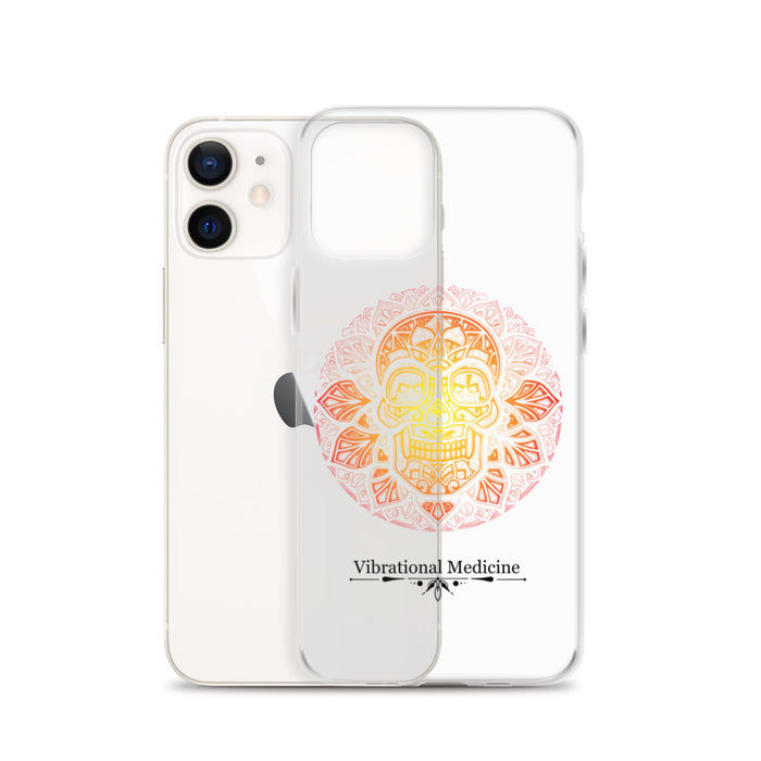 Sacred Skull iPhone 12 Case