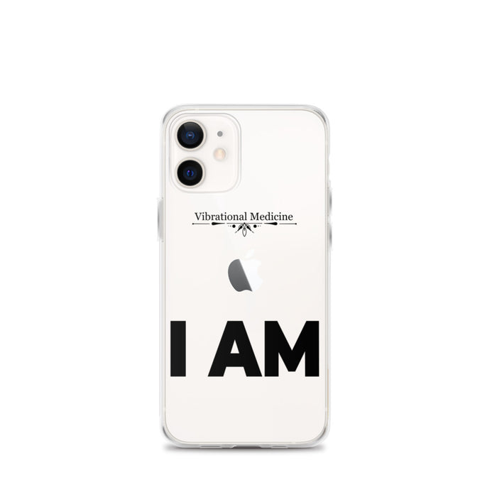 I Am iPhone 12 mini Case