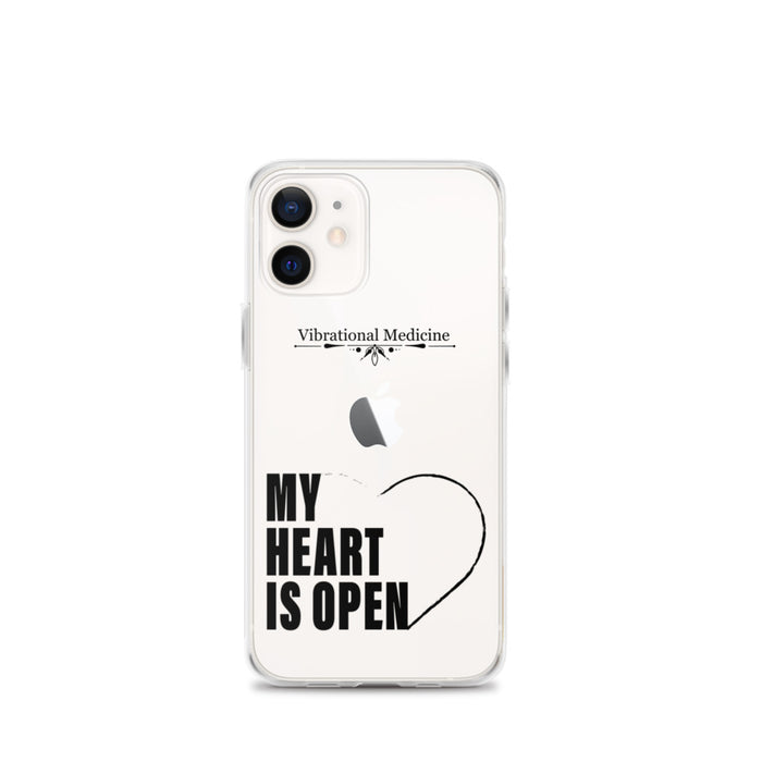 My Heart Is Open iPhone 12 mini Case