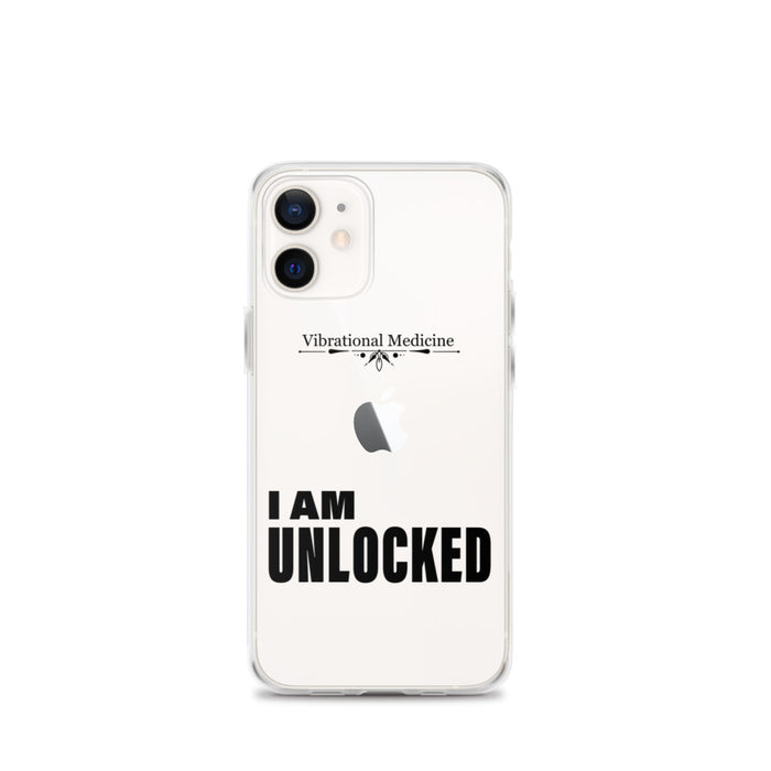 I Am Unlocked iPhone 12 mini Case