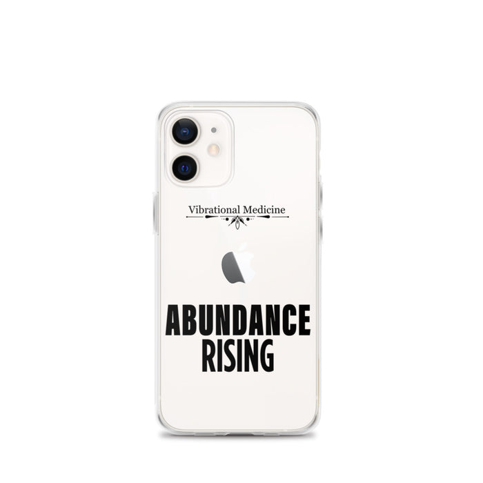 Abundance Rising iPhone 12 mini Case