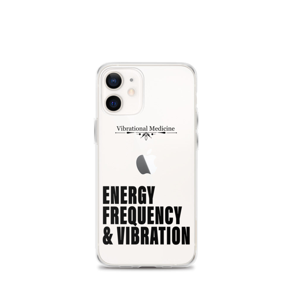 Energy Frequency & Vibration iPhone 12 mini Case