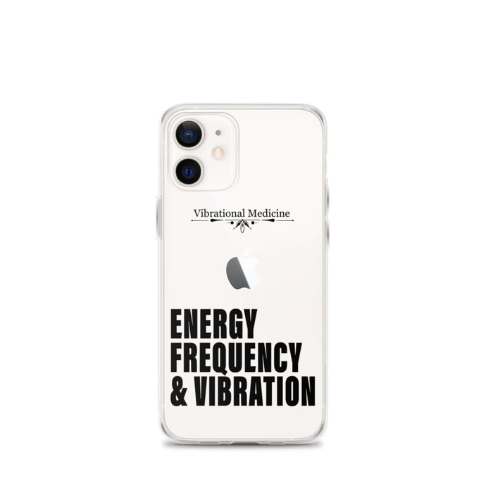 Energy Frequency & Vibration iPhone 12 mini Case