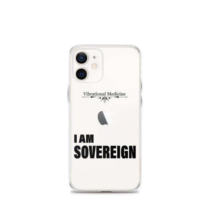 I Am Sovereign iPhone 12 mini Case