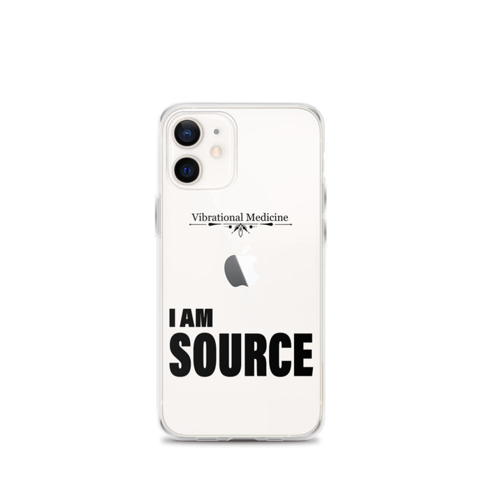 I Am Source iPhone 12 mini Case