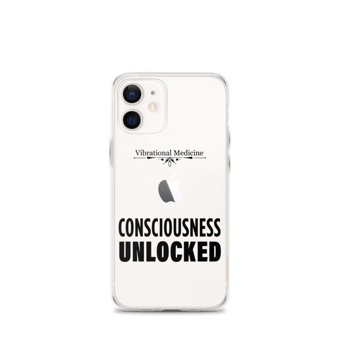 Consciousness Unlocked iPhone 12 mini Case